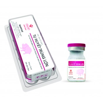 Vắc xin tụ huyết trùng lợn